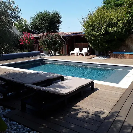 Maison Entre Lacs Et Ocean *