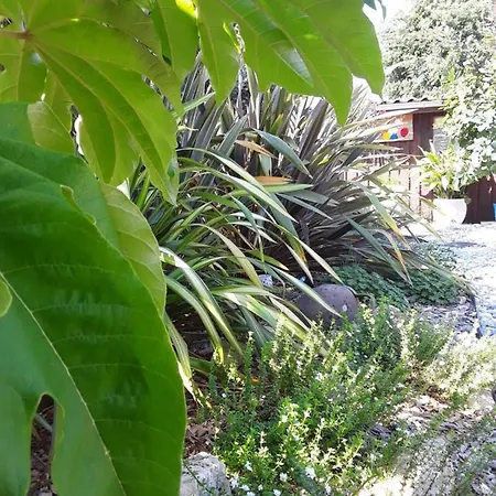 Maison Entre Lacs Et Ocean בית נופש *