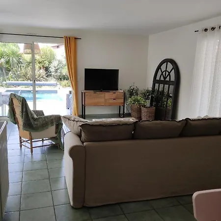 Maison Entre Lacs Et Ocean