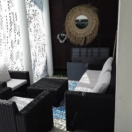 בית נופש Maison Entre Lacs Et Ocean
