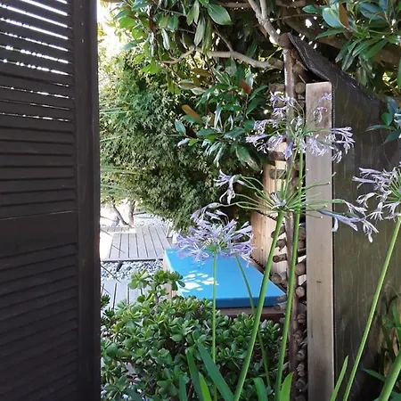 בית נופש Maison Entre Lacs Et Ocean *