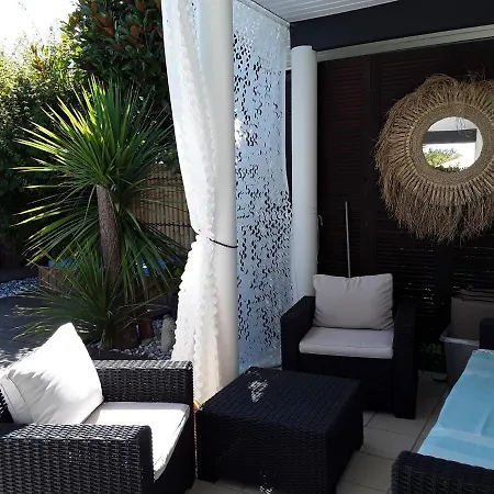 Maison Entre Lacs Et Ocean בית נופש *