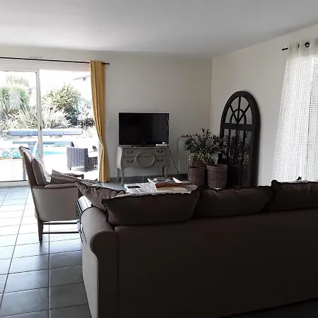 Maison Entre Lacs Et Ocean